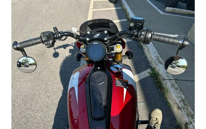 2025 Indian Motorcycle 101 Scout®