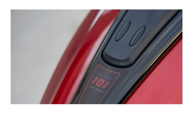 2025 Indian Motorcycle 101 Scout®