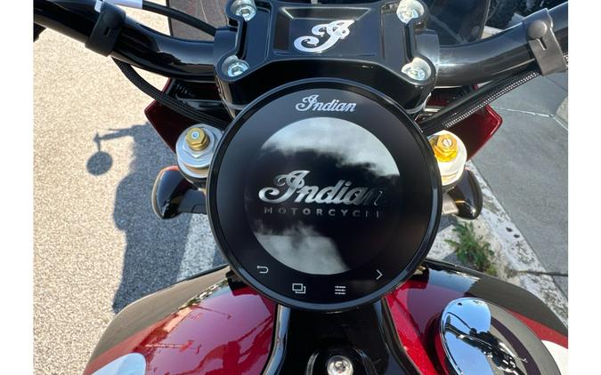2025 Indian Motorcycle 101 Scout®