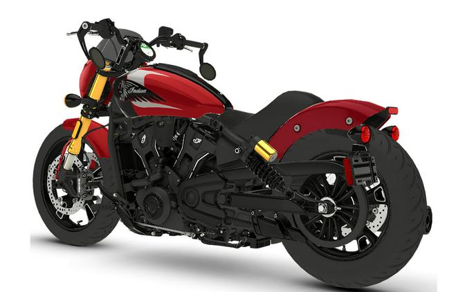 2025 Indian Motorcycle 101 Scout®