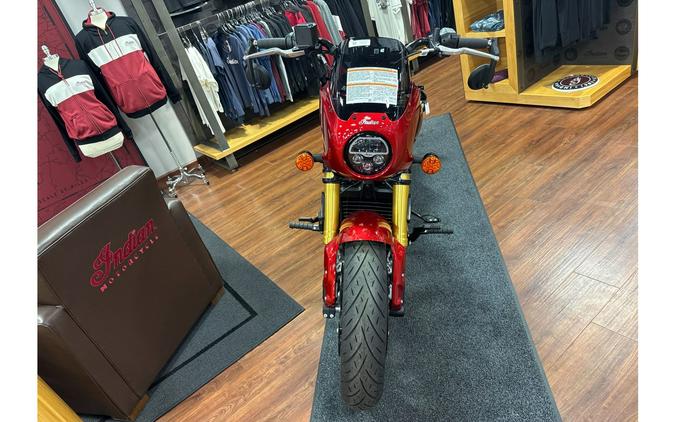 2025 Indian Motorcycle 101 Scout®