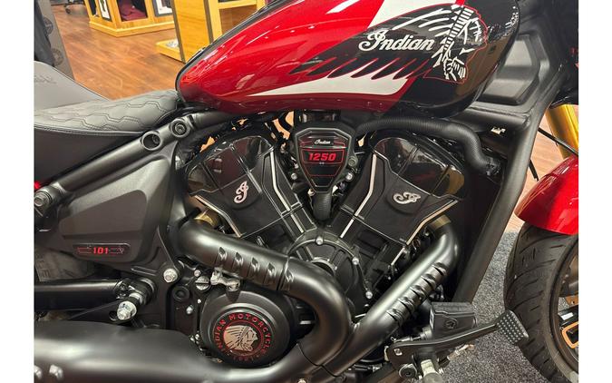 2025 Indian Motorcycle 101 Scout®