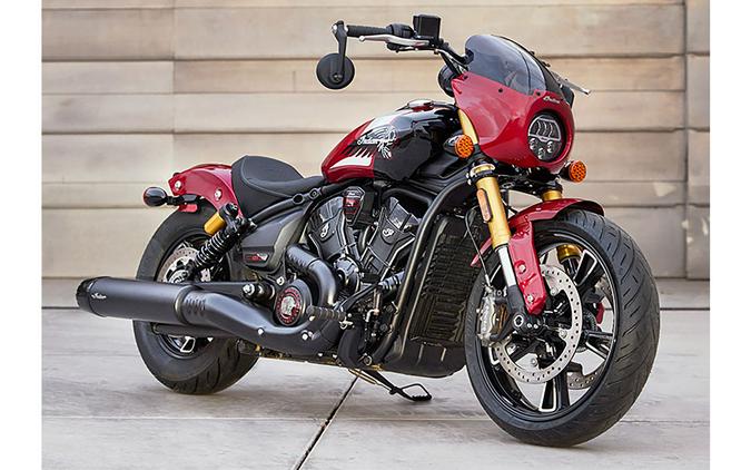 2025 Indian Motorcycle 101 Scout®