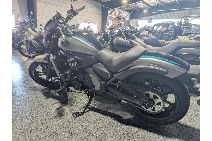 2025 Kawasaki Vulcan S Cafe