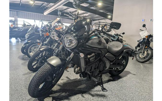 2025 Kawasaki Vulcan S Cafe