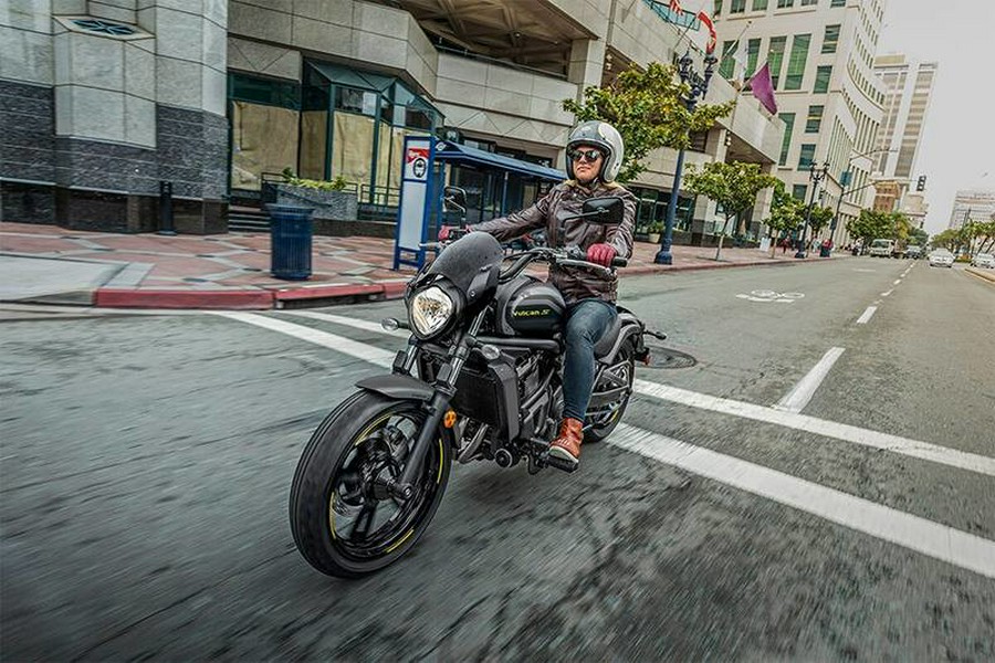 2025 Kawasaki Vulcan S Cafe