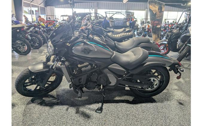 2025 Kawasaki Vulcan S Cafe