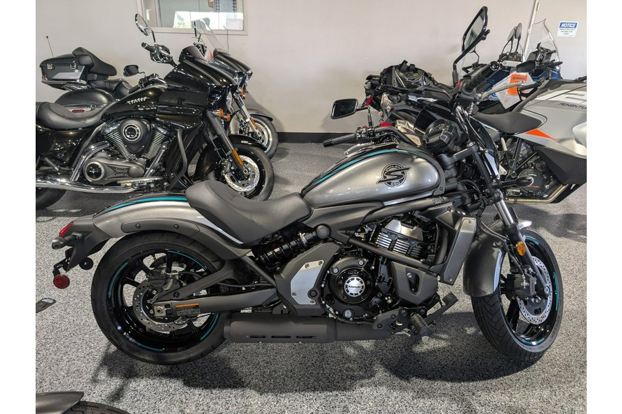 2025 Kawasaki Vulcan S Cafe