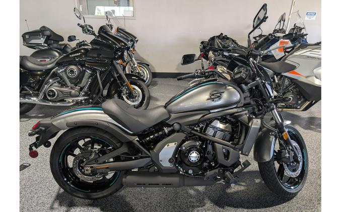 2025 Kawasaki Vulcan S Cafe