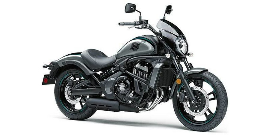2025 Kawasaki Vulcan S Cafe