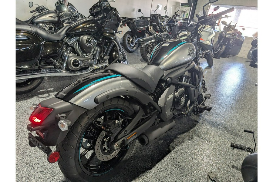 2025 Kawasaki Vulcan S Cafe
