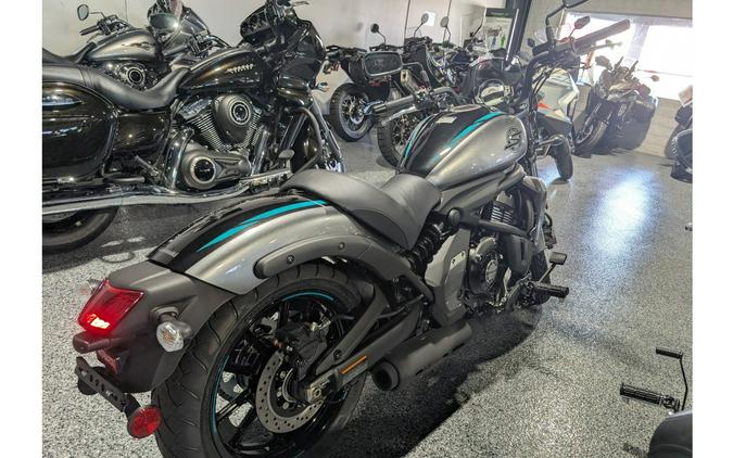 2025 Kawasaki Vulcan S Cafe