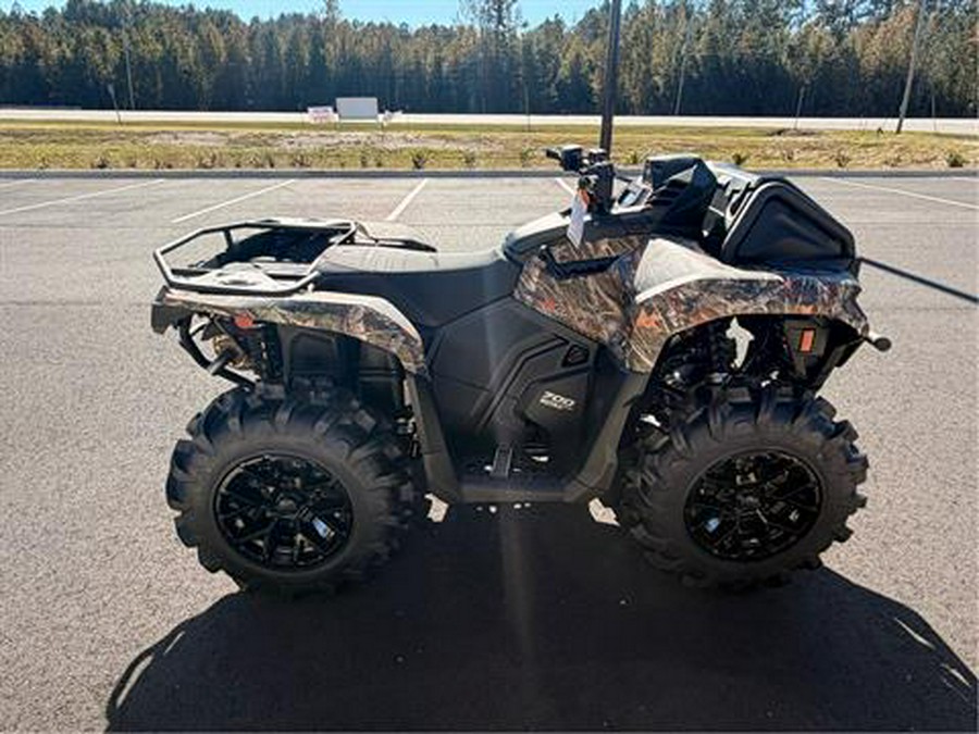 2026 Can-Am Outlander X MR 700