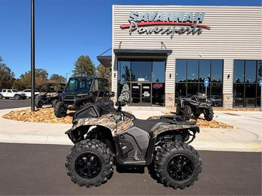 2026 Can-Am Outlander X MR 700