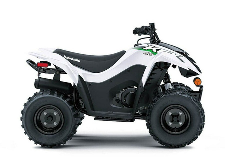 2026 Kawasaki KFX 90