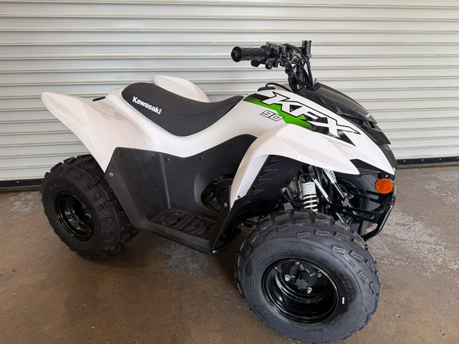 2026 Kawasaki KFX 90