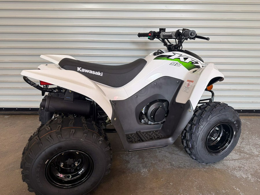 2026 Kawasaki KFX 90