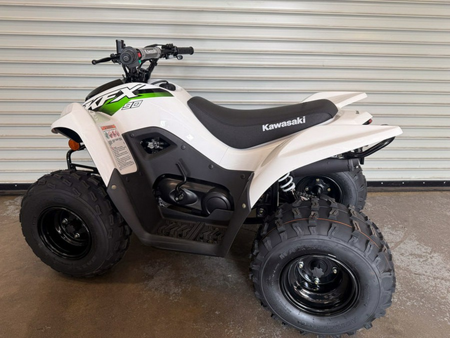 2026 Kawasaki KFX 90