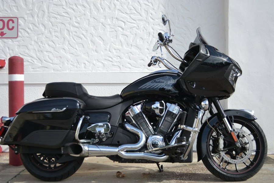 2021 Indian Challenger