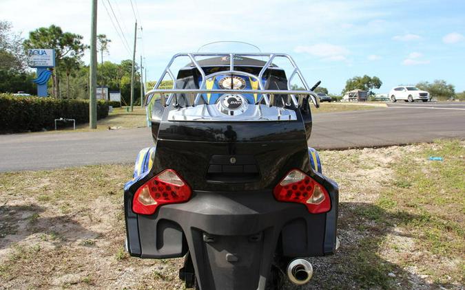 2010 Can-Am® SPYDER RT