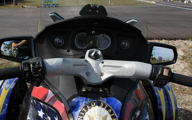 2010 Can-Am® SPYDER RT