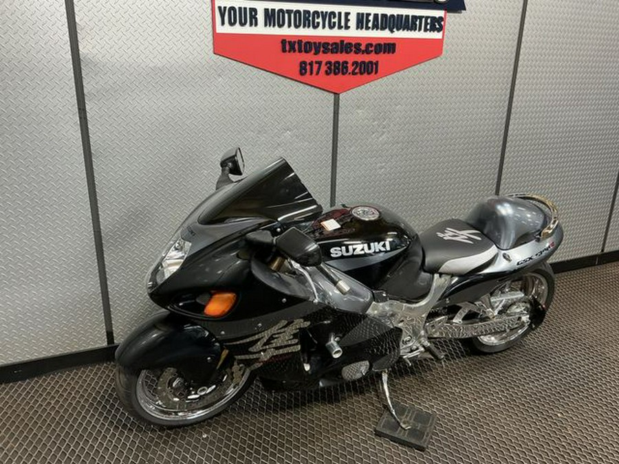2003 Suzuki GSX 1300R Hayabusa