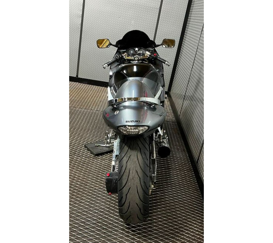 2003 Suzuki GSX 1300R Hayabusa