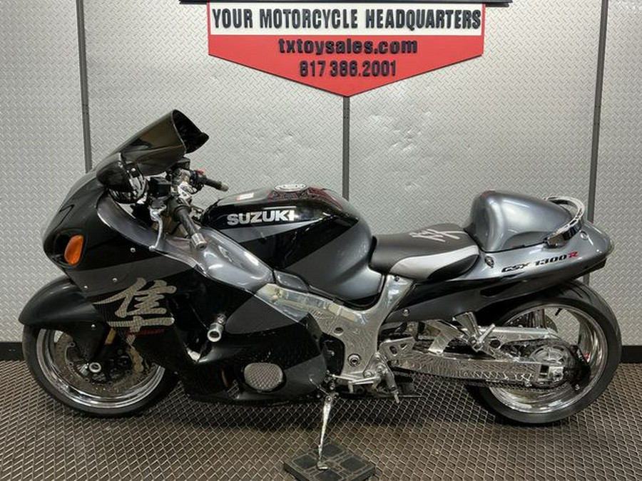 2003 Suzuki GSX 1300R Hayabusa