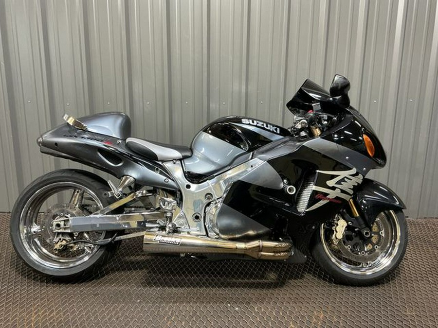 2003 Suzuki GSX 1300R Hayabusa