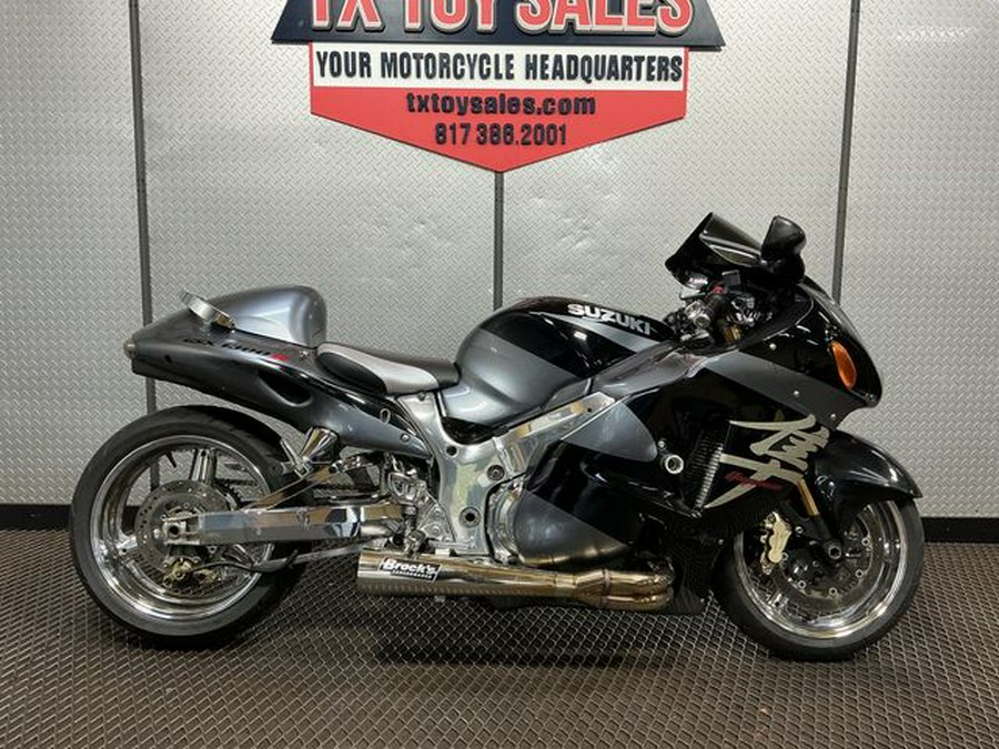 2003 Suzuki GSX 1300R Hayabusa