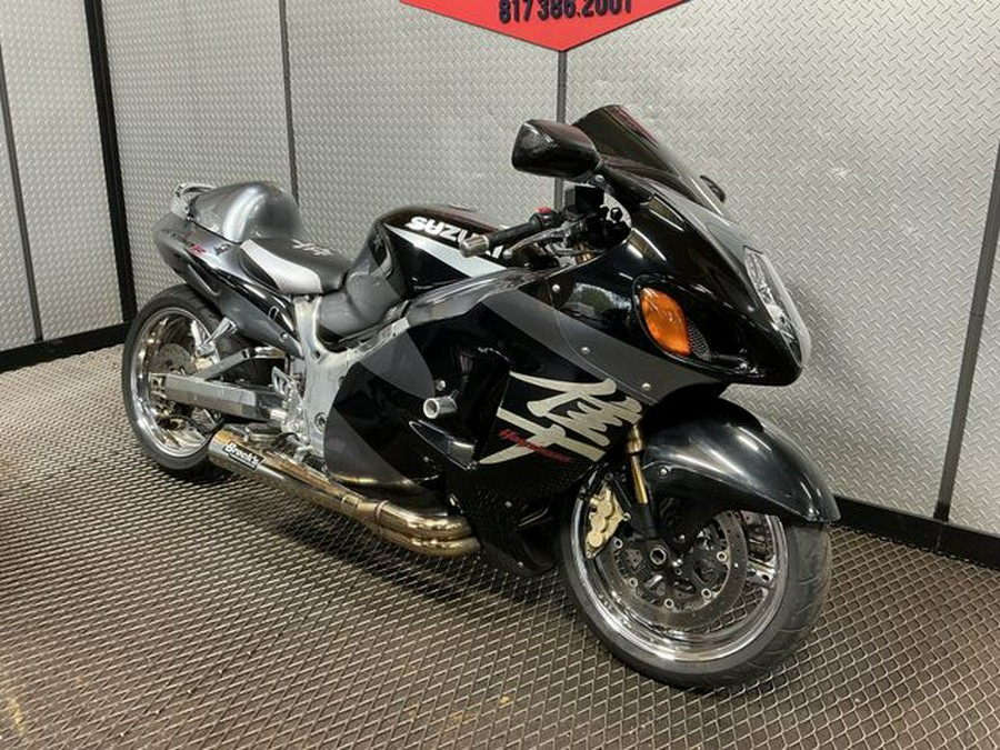 2003 Suzuki GSX 1300R Hayabusa