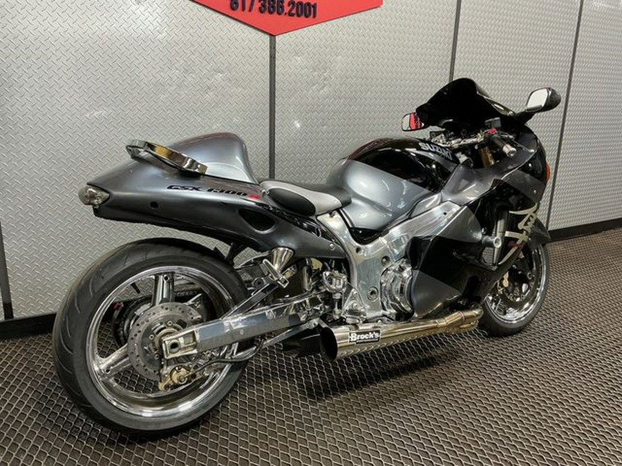 2003 Suzuki GSX 1300R Hayabusa