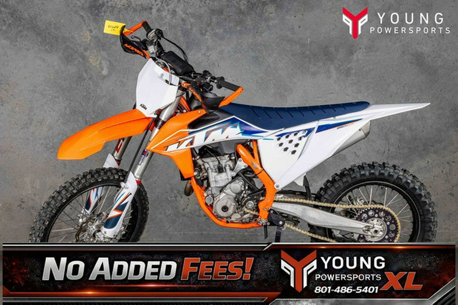 2022 KTM 250 SX-F 250 F