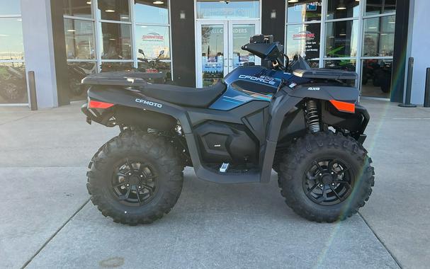 2026 CFMOTO CFORCE 600