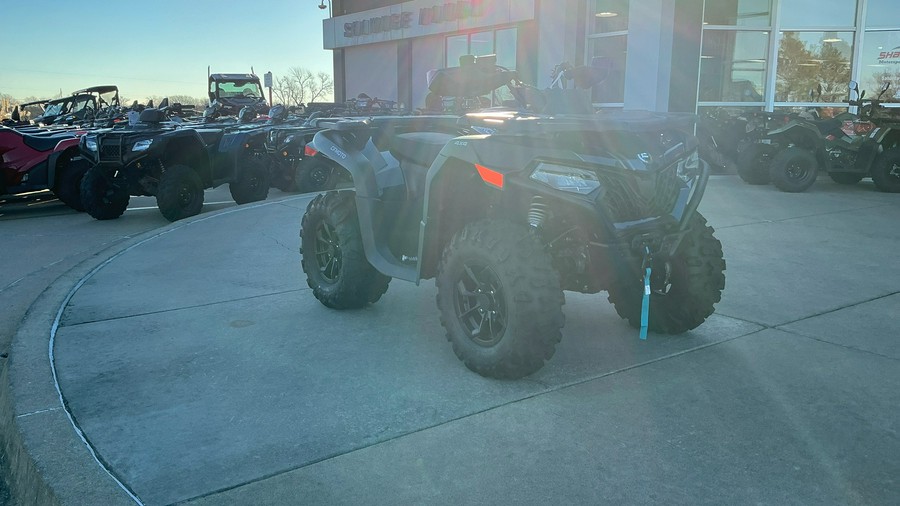 2026 CFMOTO CFORCE 600