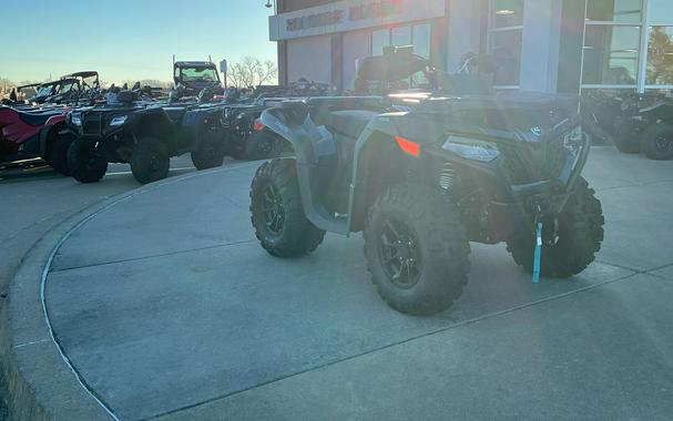 2026 CFMOTO CFORCE 600