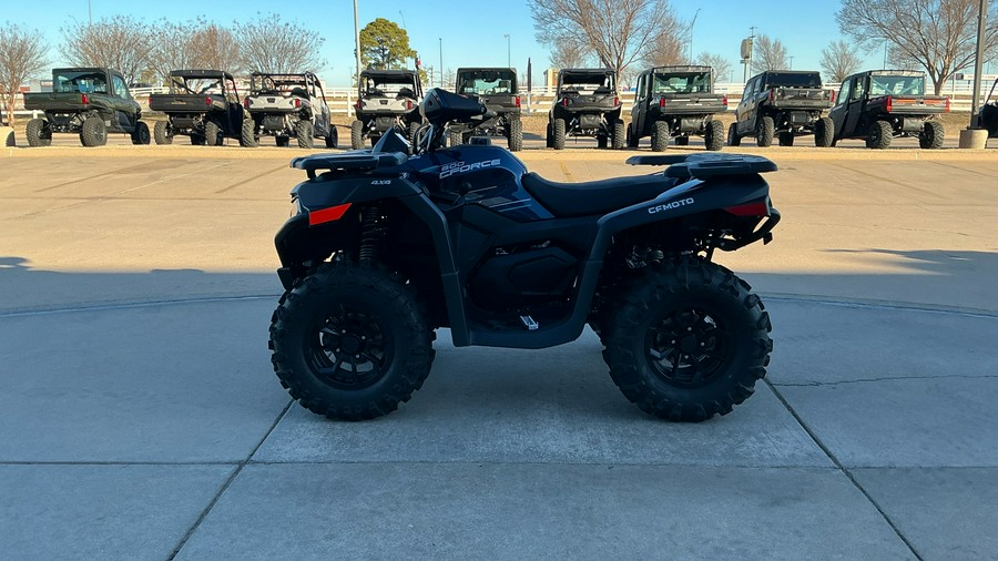 2026 CFMOTO CFORCE 600