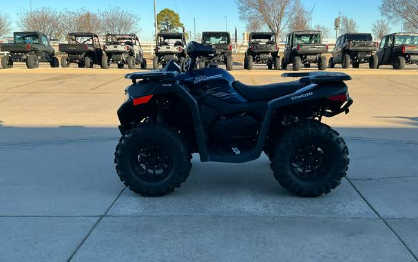 2026 CFMOTO CFORCE 600