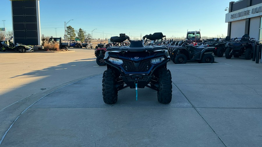 2026 CFMOTO CFORCE 600