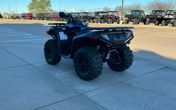 2026 CFMOTO CFORCE 600