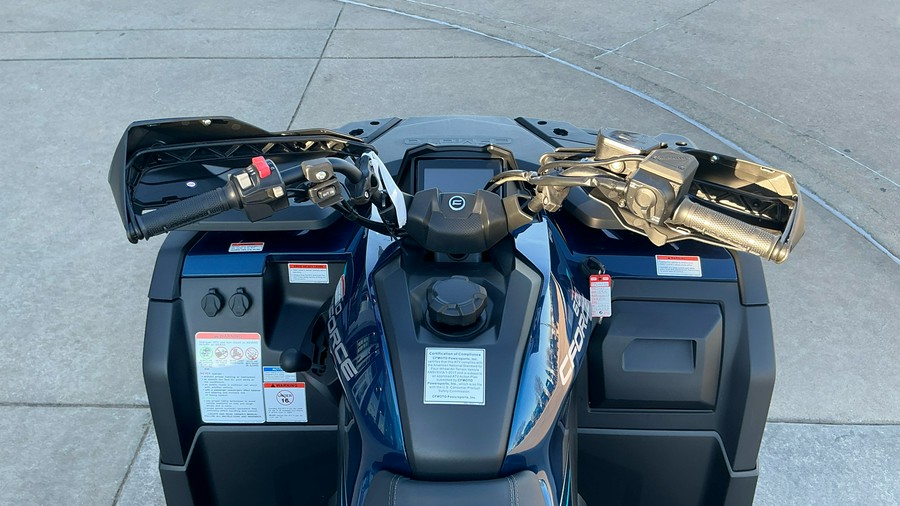 2026 CFMOTO CFORCE 600