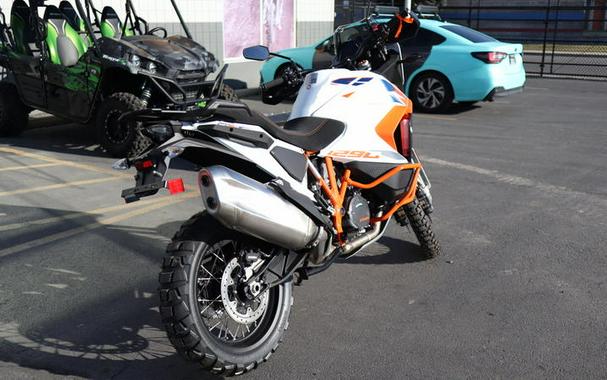 2024 KTM 1290 Super Adventure R