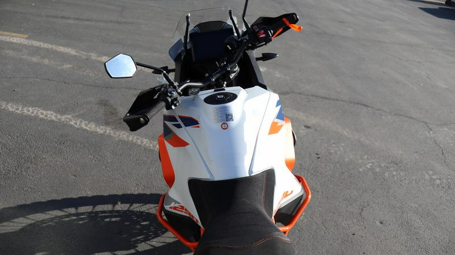 2024 KTM 1290 Super Adventure R