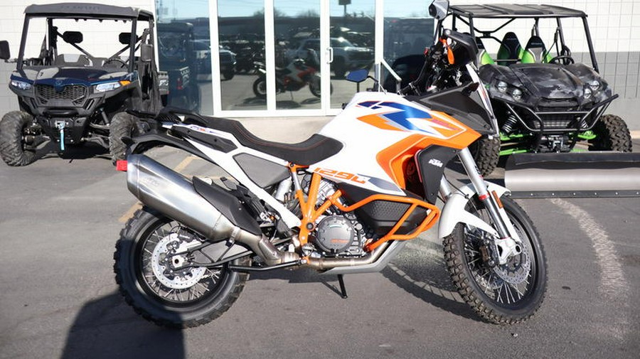 2024 KTM 1290 Super Adventure R