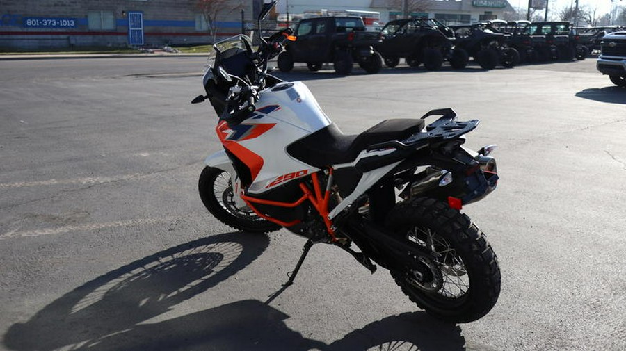 2024 KTM 1290 Super Adventure R