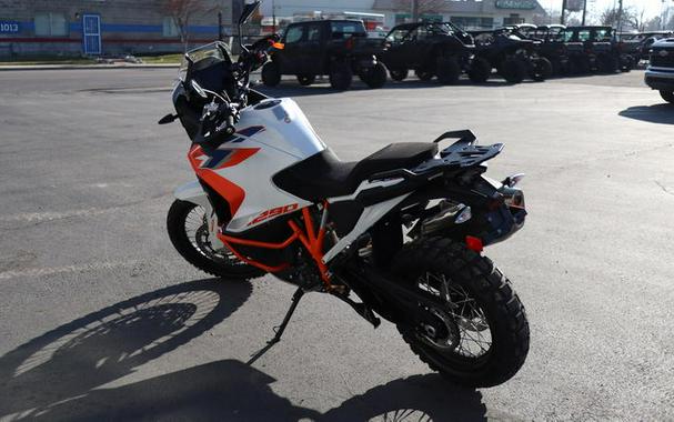 2024 KTM 1290 Super Adventure R