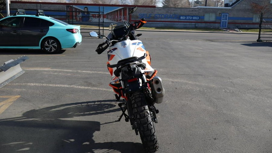 2024 KTM 1290 Super Adventure R