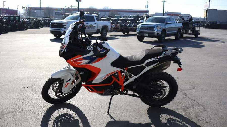 2024 KTM 1290 Super Adventure R