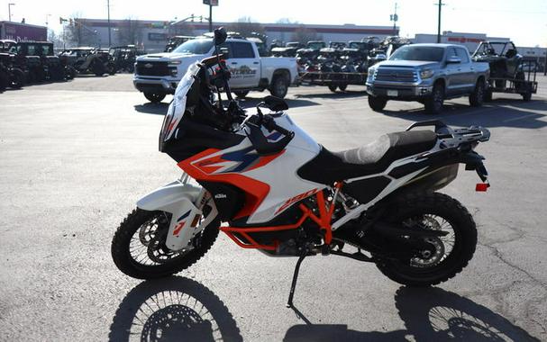 2024 KTM 1290 Super Adventure R
