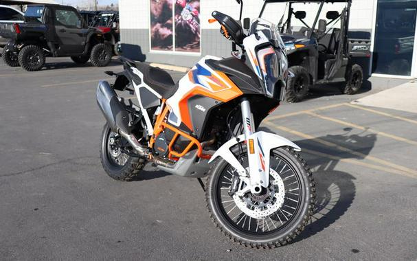 2024 KTM 1290 Super Adventure R